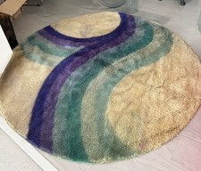 Desso Space Age Teppich, Rya