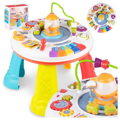 Malplay interaktive lerntisch - malplay,