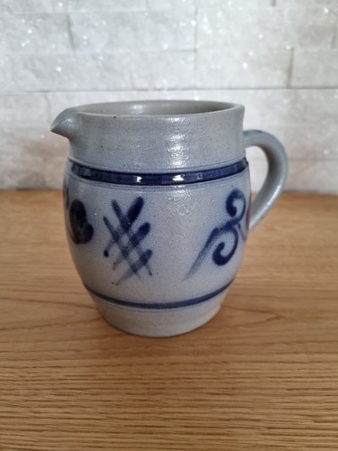 Steingut steinzeug krug bembel - steingut,