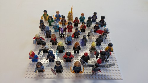 Lego minifiguren marvel - lego, "marvel"