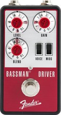 Fender bassman driver - fender,