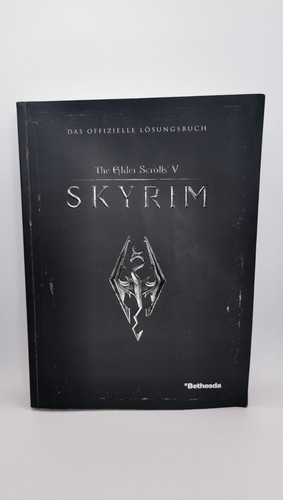 Skyrim lösungsbuch das - skyrim,