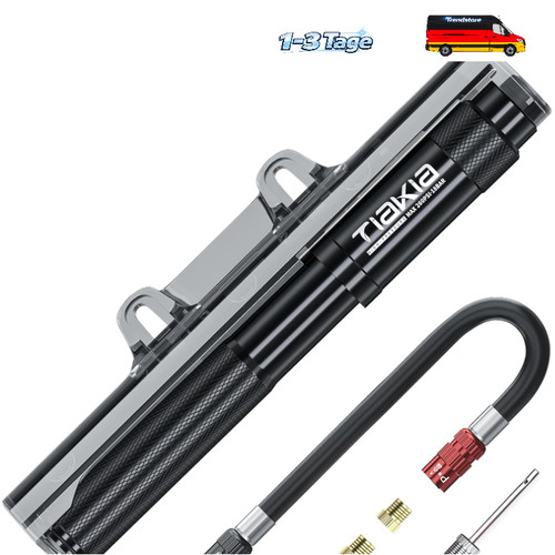 Fahrradpumpe 260psi klein - fahrradpumpe,