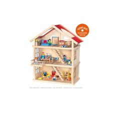 Puppenhaus 3 Etagen