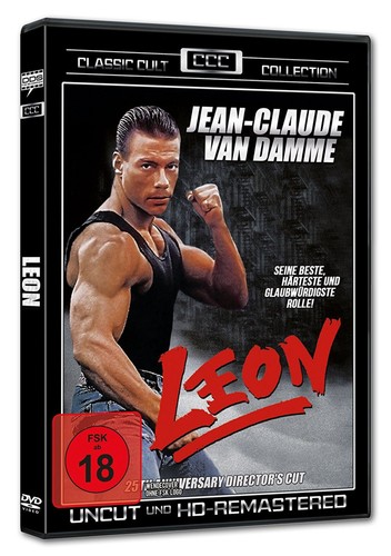 Leon uncut jean claude van - uncut,