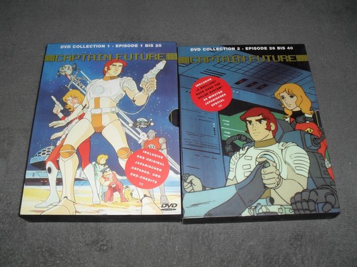 Captain future die komplette - future,