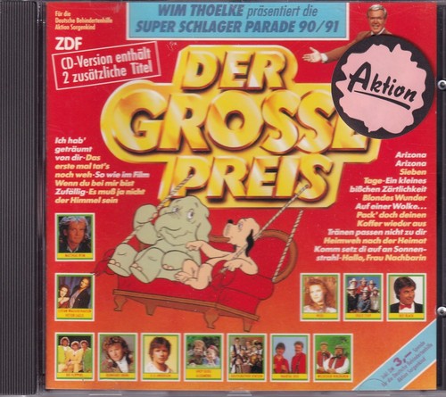 Schlager media sale der - media, cd