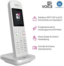 Telekom Speedphone 12 Weiß