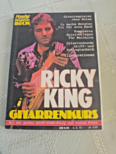 Ricky King Gitarrenkurs, Rocky