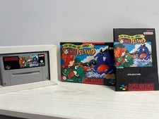 Super Mario World 2: Yoshis Island - Super Nintendo (SNES) in OVP Sammlerzustand