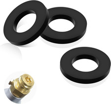 3 Stück Dichtungsringe für