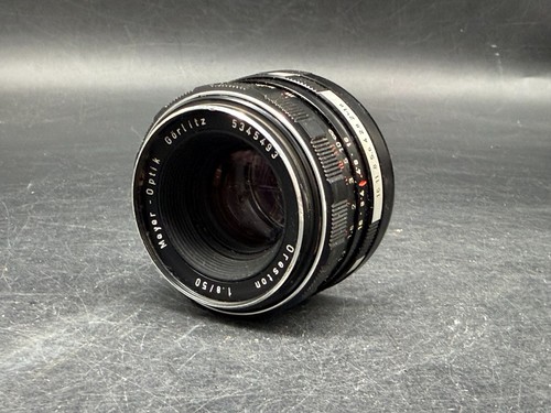 Vintage objektiv meyer optik - vintage, meyer-optik