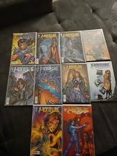 20x Witchblade Nr. 1 - 19