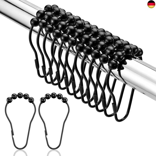 Stück duschvorhang haken - 40,