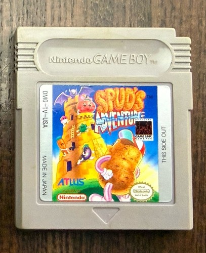 Spud adventure für - spud's,