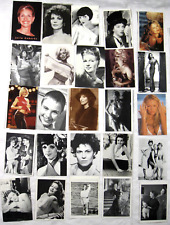 FILMSTAR 30 x Postkarten   ROBERTS  Basinger Brooks Weaver USA-Stars