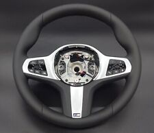 Original BMW M Sportlenkrad alle G-Modelle Leder ACC Tempomat HOD Hands off NEU
