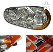 US - Design - Folie für Scheinwerfer VW Golf 4 / Golf IV 1J