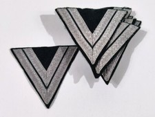 Heer, Ärmelabzeichen für Obergefreiten, sie erhalten ein ( 1 ) ungetragenes Stüc