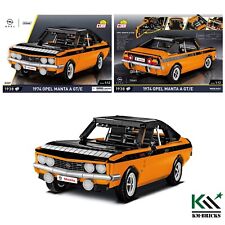 COBI 24349 Opel Manta A GT/E