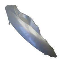 Verkleidung Abdeckung hinten Sitz rechts silber Rex RS 450 QM50QT-6