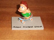 KINDER - LES CROMIGNONS - DIE