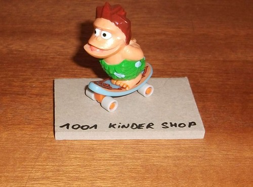 Kinder les cromignons die - -,