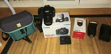 Canon Set EOS 600D, EF-S 18-55 IS II, incl. Canon 430EX, Tasche. Top Zustand.