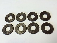 Ventildeckel Schrauben Gummis für Suzuki GSF 1200 S Bandit GV75A 96-00 722600 