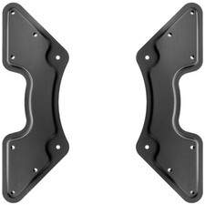 deleyCON VESA Adapter für Wandhalterungen 200x200 auf 300x300, 400x200, 400x400