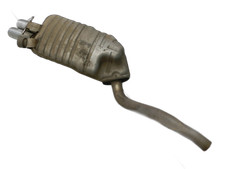 Endtopf Nachschalldämpfer Auspuff für BMW X3 E83 LCI 06-10 3,0sd 210KW 3427781