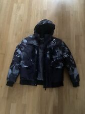 Warme Lässige YAKUZA Winterjacke