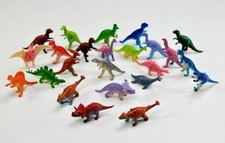 24 Dinosaurier Dino ca. 7 cm