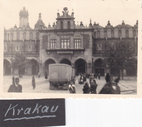Foto polen krakau - foto,