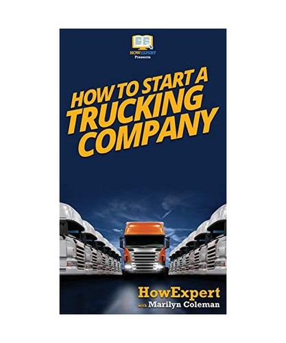 How start trucking - to,