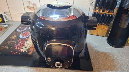 Krups cook4me connect - cook4me+,