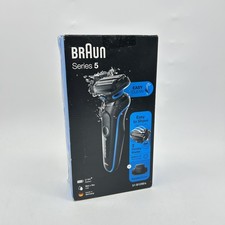 Braun Serie 5 Rumped Männer, Bart Electric Rasiermesser, EasyClick, EasyClean, W