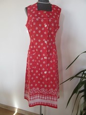 Vintage Kleider Schürze