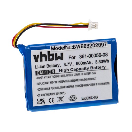 Akku für garmin nüvi 57lmt - akku,