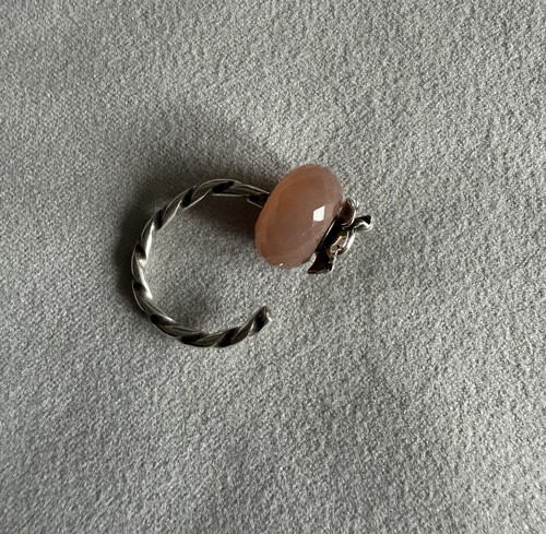 Trollbeads gedrehter ring - trollbeads,
