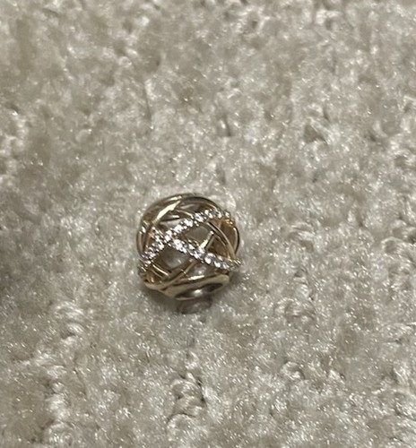 Pandora 14k gold galaxy - 14k,