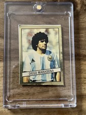 DIEGO MARADONA 🇦🇷 WM 82