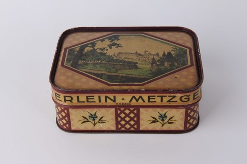 Haeberlein metzger blechdose - haeberlein-metzger,