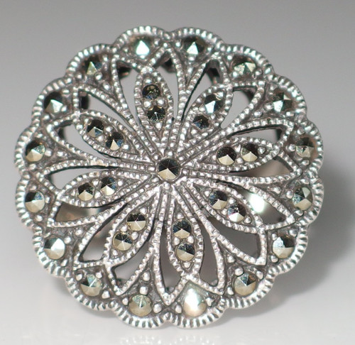 Markasit statement 23mm ring - markasit,