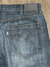 Levis Silver Tab Baggy Jeans
