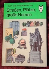 Straßen, Plätze, große