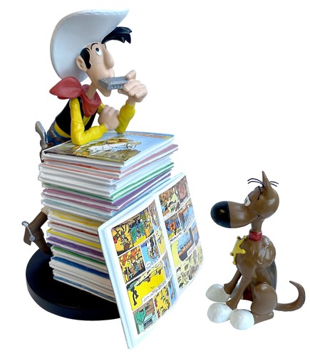 Gw17e6 lucky luke und - gw17e6,