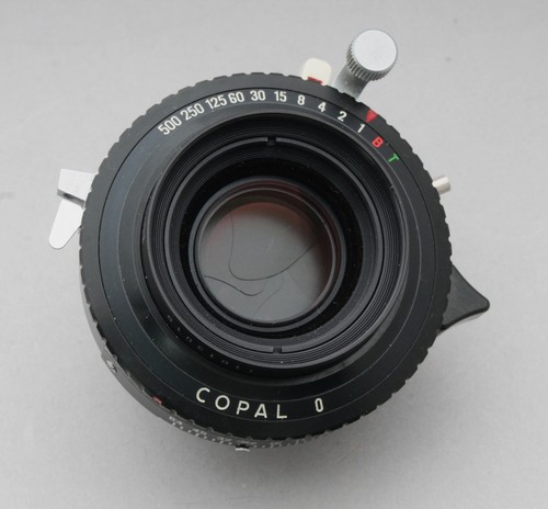 Rodenstock sironar 6 - sironar-n, 5,6/120mm