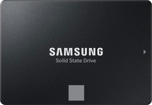 Samsung 870 evo - iii, 2,5