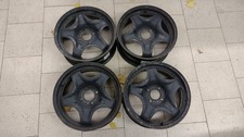 4x Stahlfelgen style 16" Citroen C4 (C41) (C43), Opel Mokka 9832165180